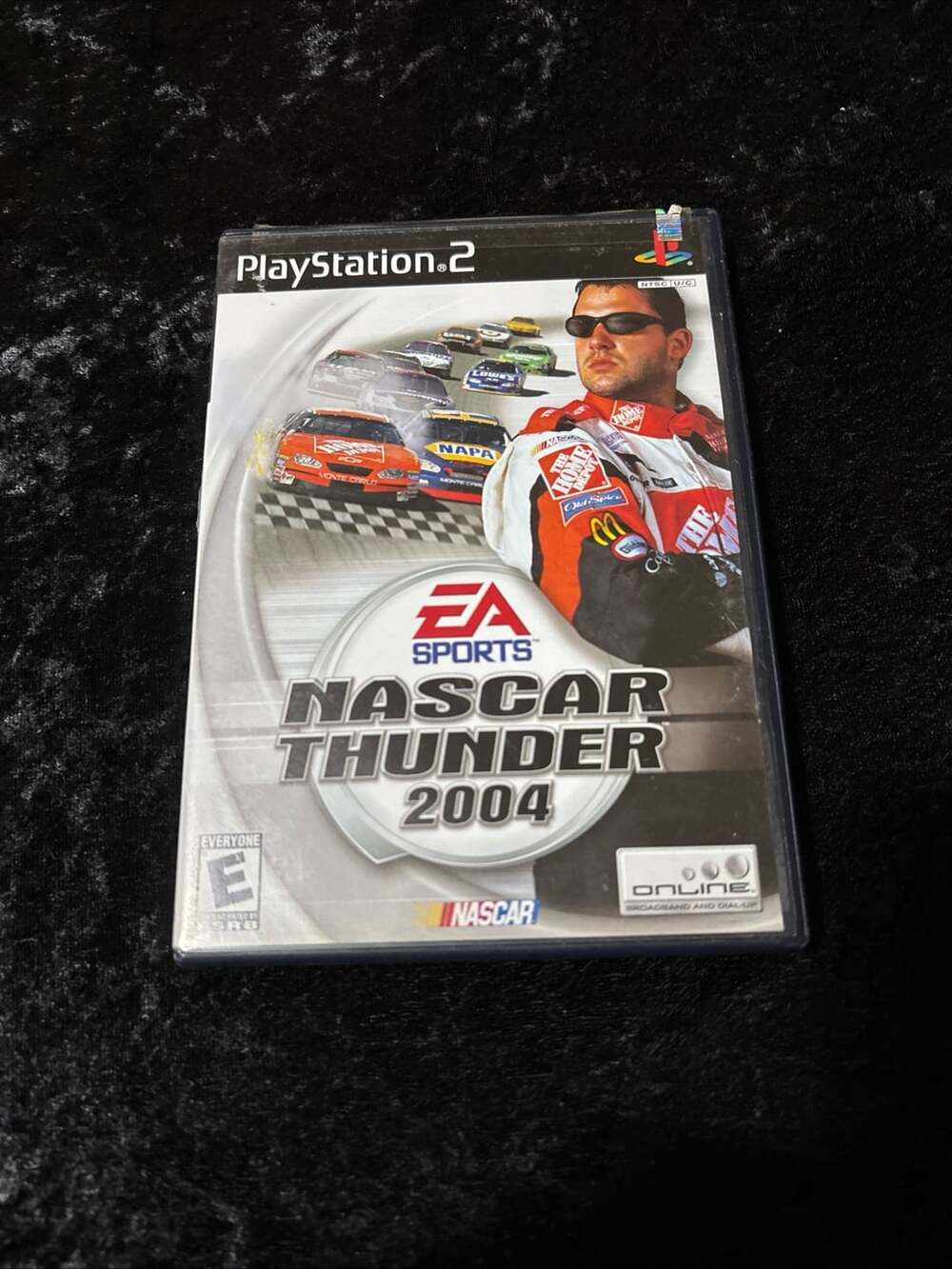 NASCAR Thunder 2004 Sony PlayStation 2 Video Game